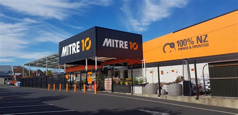 mitre 10 mosgiel|Mitre 10 Otago, 119 Gordon Rd., Mosgiel, Dunedin .